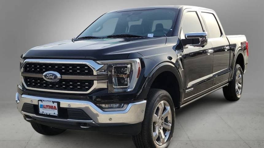 2021 Ford F-150 King Ranch — Pickup Truck — 81,365 mi — Odessa, TX