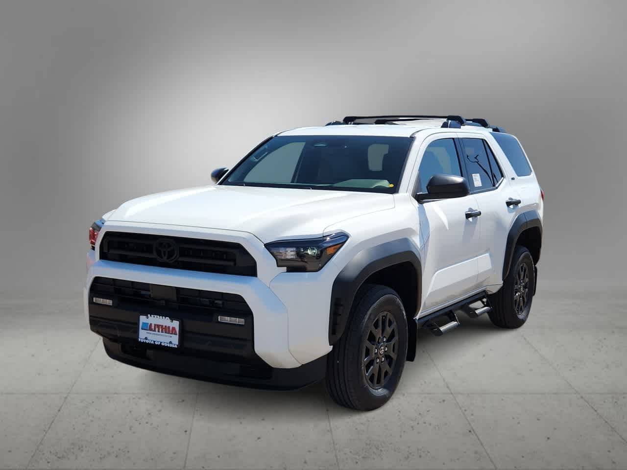 2025 Toyota 4Runner SR5 — SUV — 265 mi — Odessa, TX