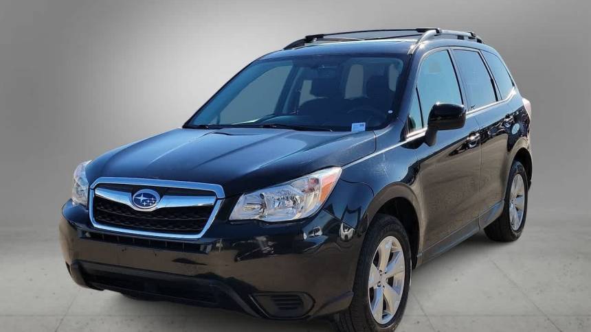2016 Subaru Forester 2.5i Premium — SUV — 125,086 mi — Odessa, TX