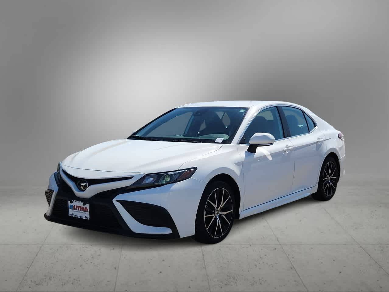 2023 Toyota Camry SE — Sedan — 45,302 mi — Odessa, TX