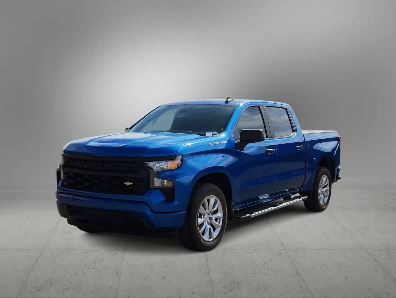 2022 Chevrolet Silverado 1500 Custom — Pickup Truck — 28,168 mi — Odessa, TX
