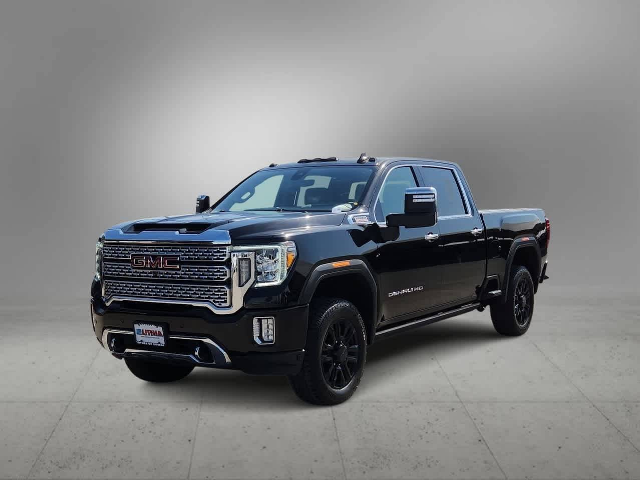 2021 GMC Sierra 2500HD Denali — Pickup Truck — 90,826 mi — Odessa, TX