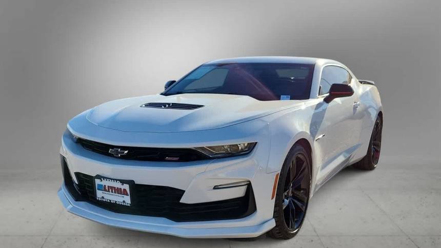 2023 Chevrolet Camaro 2SS — Coupe — 13,998 mi — Odessa, TX