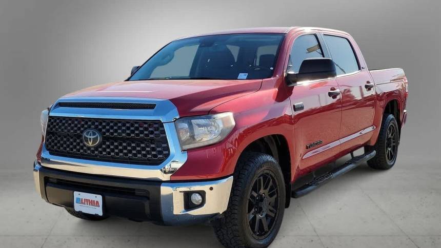2021 Toyota Tundra SR5 — Pickup Truck — 57,440 mi — Odessa, TX