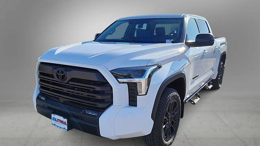 2024 Toyota Tundra SR5 — Pickup Truck — 11,016 mi — Odessa, TX
