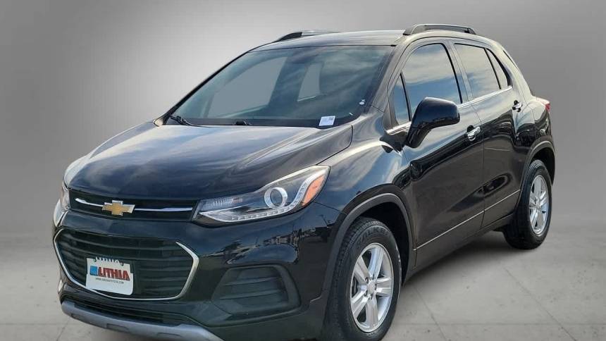 2017 Chevrolet Trax LT — SUV — 97,248 mi — Odessa, TX