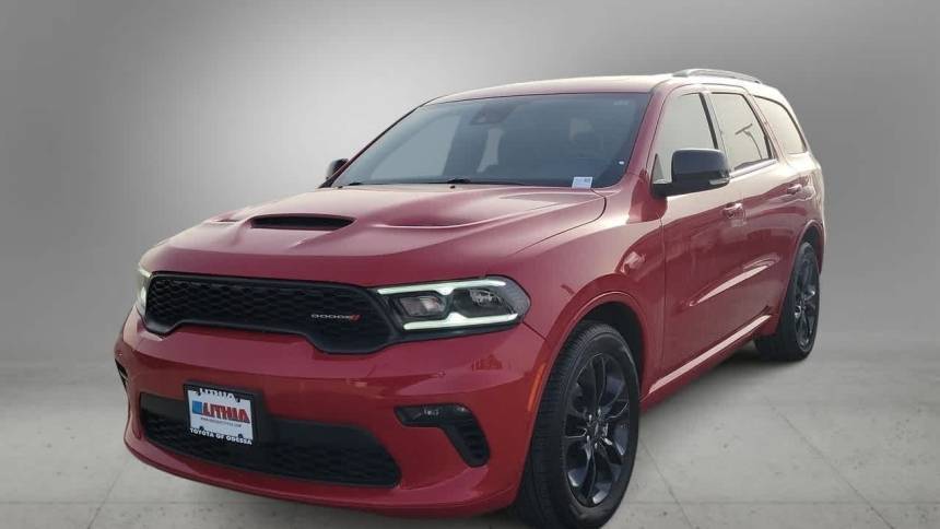 2021 Dodge Durango GT Plus — SUV — 35,586 mi — Odessa, TX
