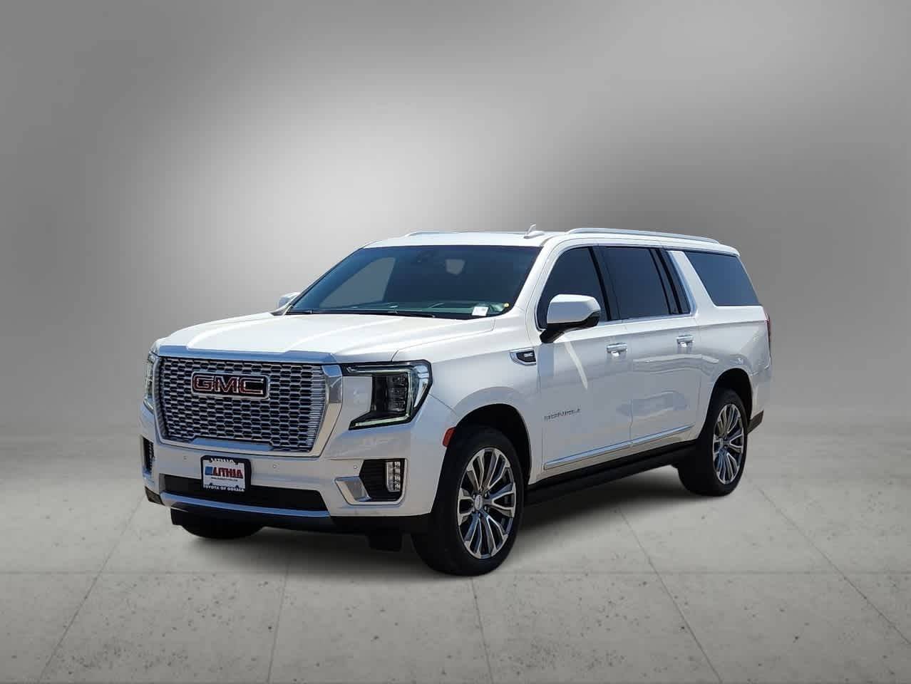 2021 GMC Yukon Denali — SUV — 49,010 mi — Odessa, TX