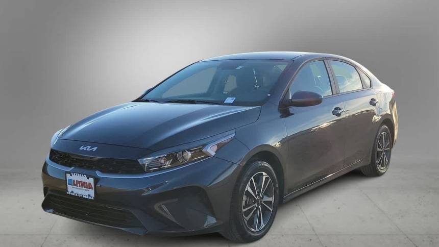2024 Kia Forte LXS — Sedan — 2,737 mi — Odessa, TX