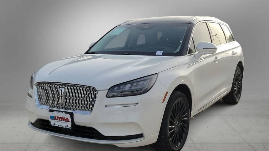 2022 Lincoln Corsair Reserve — SUV — 33,270 mi — Odessa, TX