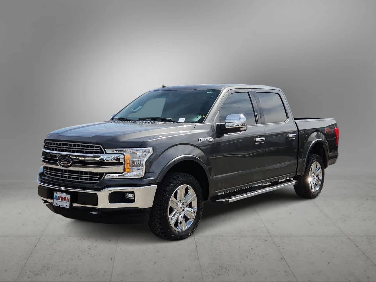 2019 Ford F-150 Lariat — Pickup Truck — 59,746 mi — Odessa, TX