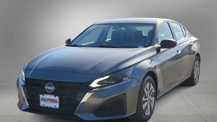 2024 Nissan Altima S — Sedan — 29,041 mi — Odessa, TX