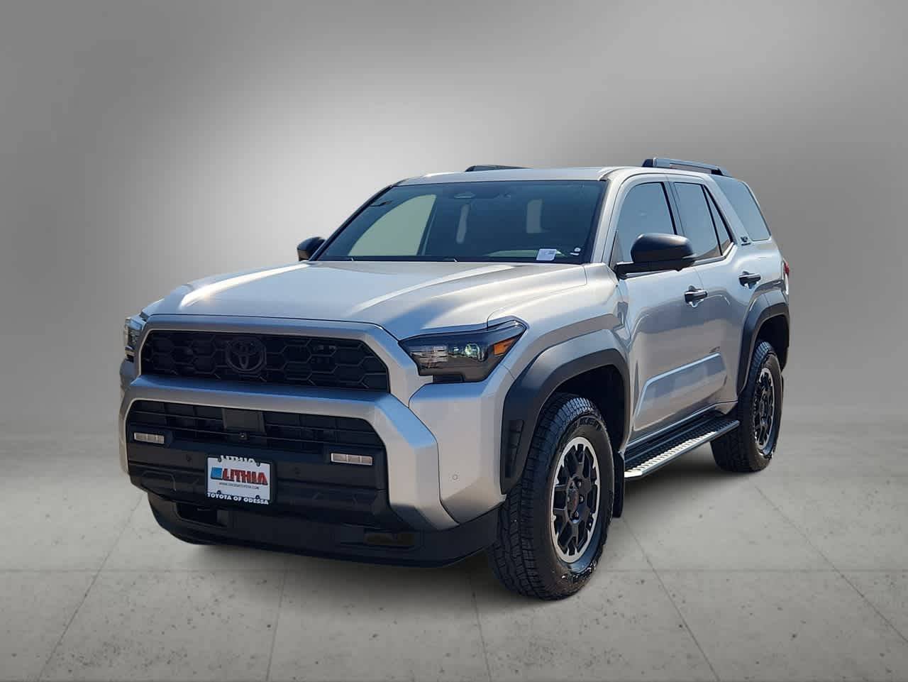 2025 Toyota 4Runner TRD Off Road Premium — SUV — 2,366 mi — Odessa, TX
