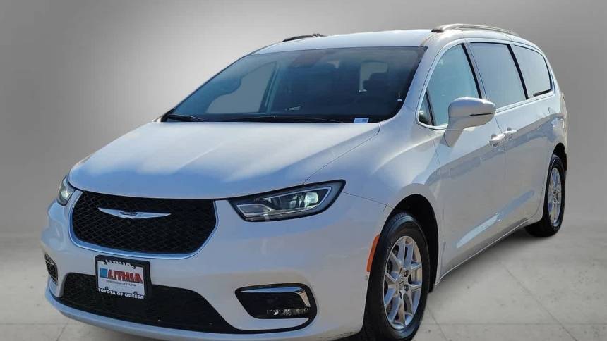 2022 Chrysler Pacifica Touring L — Minivan — 51,584 mi — Odessa, TX