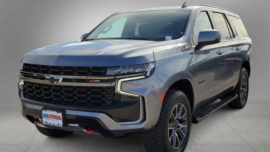 2022 Chevrolet Tahoe Z71 — SUV — 39,689 mi — Odessa, TX