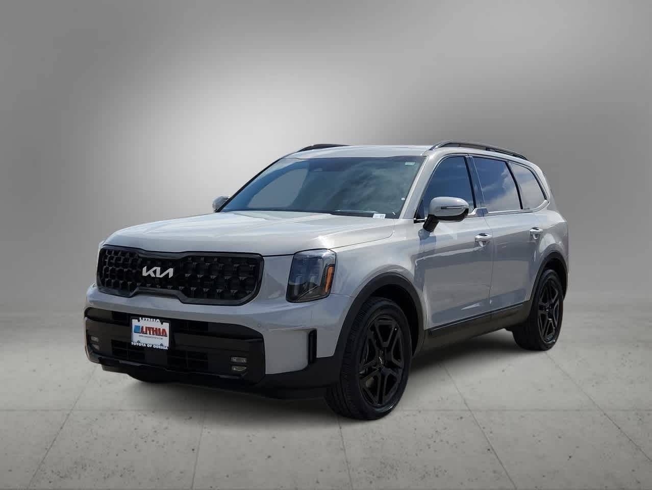 2024 Kia Telluride SX Prestige X-Line — SUV — 14,713 mi — Odessa, TX