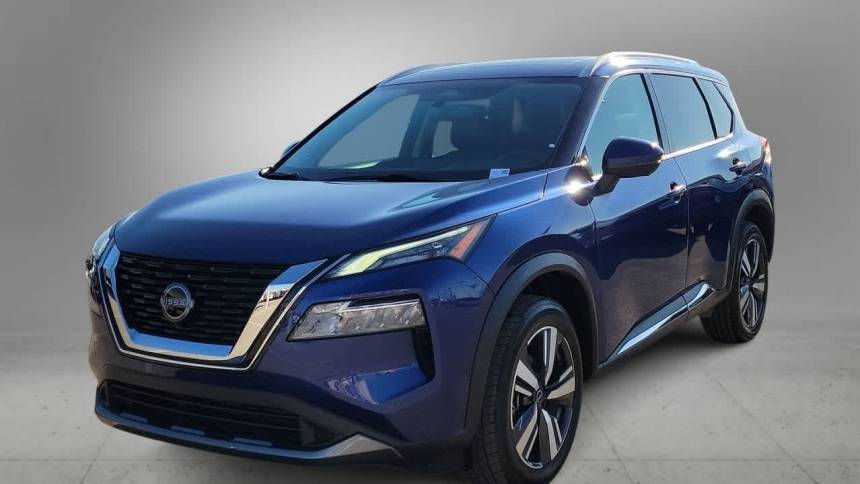 2023 Nissan Rogue SL — SUV — 52,906 mi — Odessa, TX