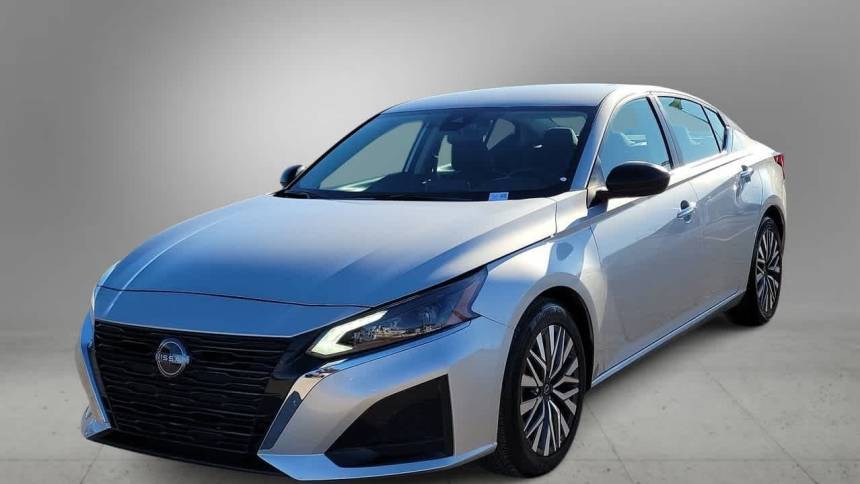 2024 Nissan Altima SV — Sedan — 22,951 mi — Odessa, TX