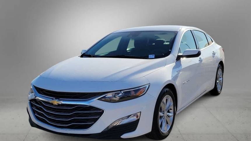 2023 Chevrolet Malibu LT — Sedan — 65,920 mi — Odessa, TX