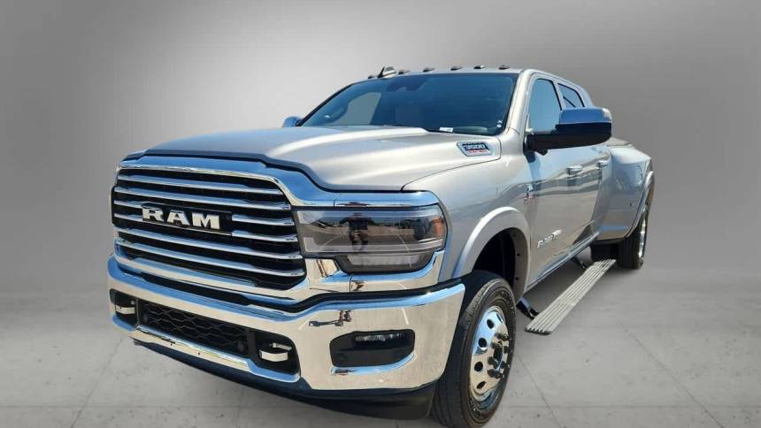 2022 Ram 3500 Longhorn — Pickup Truck — 21,508 mi — Odessa, TX