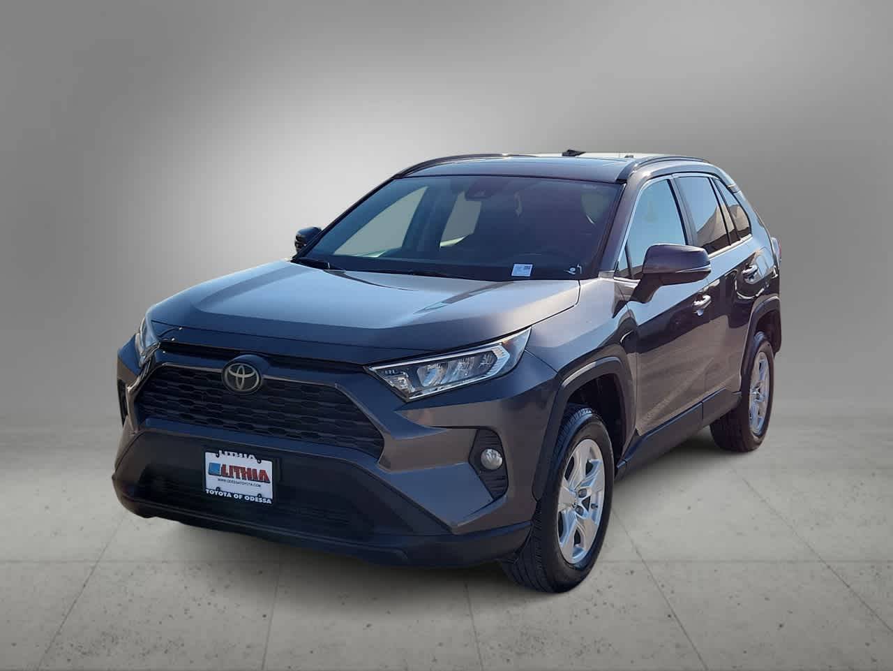 2019 Toyota RAV4 XLE — SUV — 26,760 mi — Odessa, TX