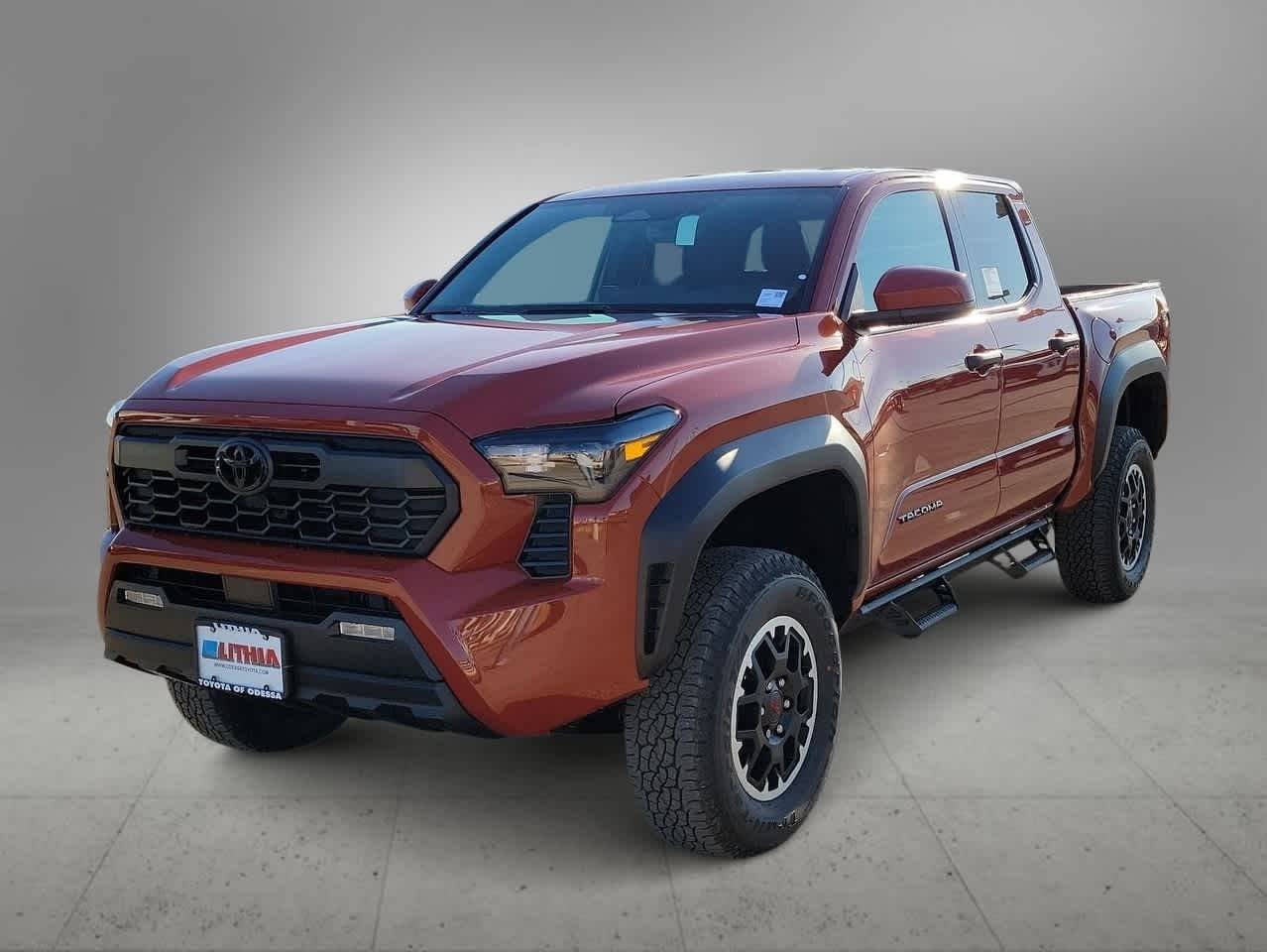 2025 Toyota Tacoma TRD Off Road — Pickup Truck — 6,005 mi — Odessa, TX