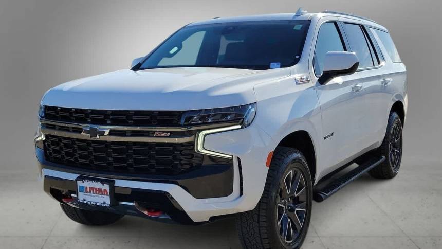 2021 Chevrolet Tahoe Z71 — SUV — 91,430 mi — Odessa, TX