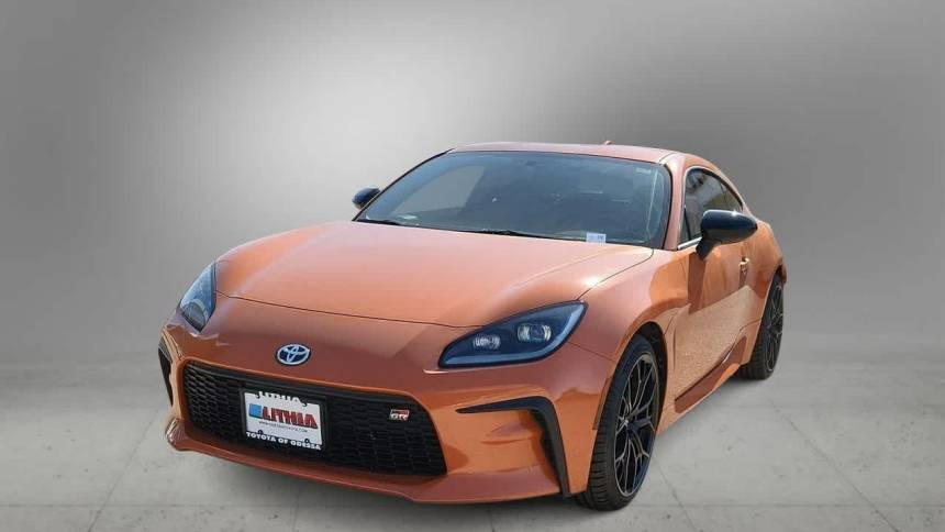 2023 Toyota GR86 10th Anniversary Special Edition — Coupe — 23,415 mi — Odessa, TX
