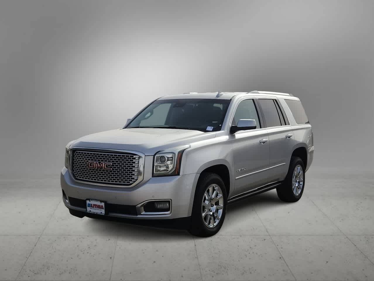 2016 GMC Yukon Denali — SUV — 125,035 mi — Odessa, TX