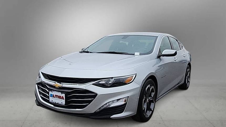 2022 Chevrolet Malibu LT — Sedan — 60,323 mi — Odessa, TX