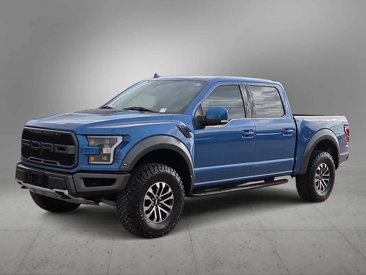 2020 Ford F-150 Raptor