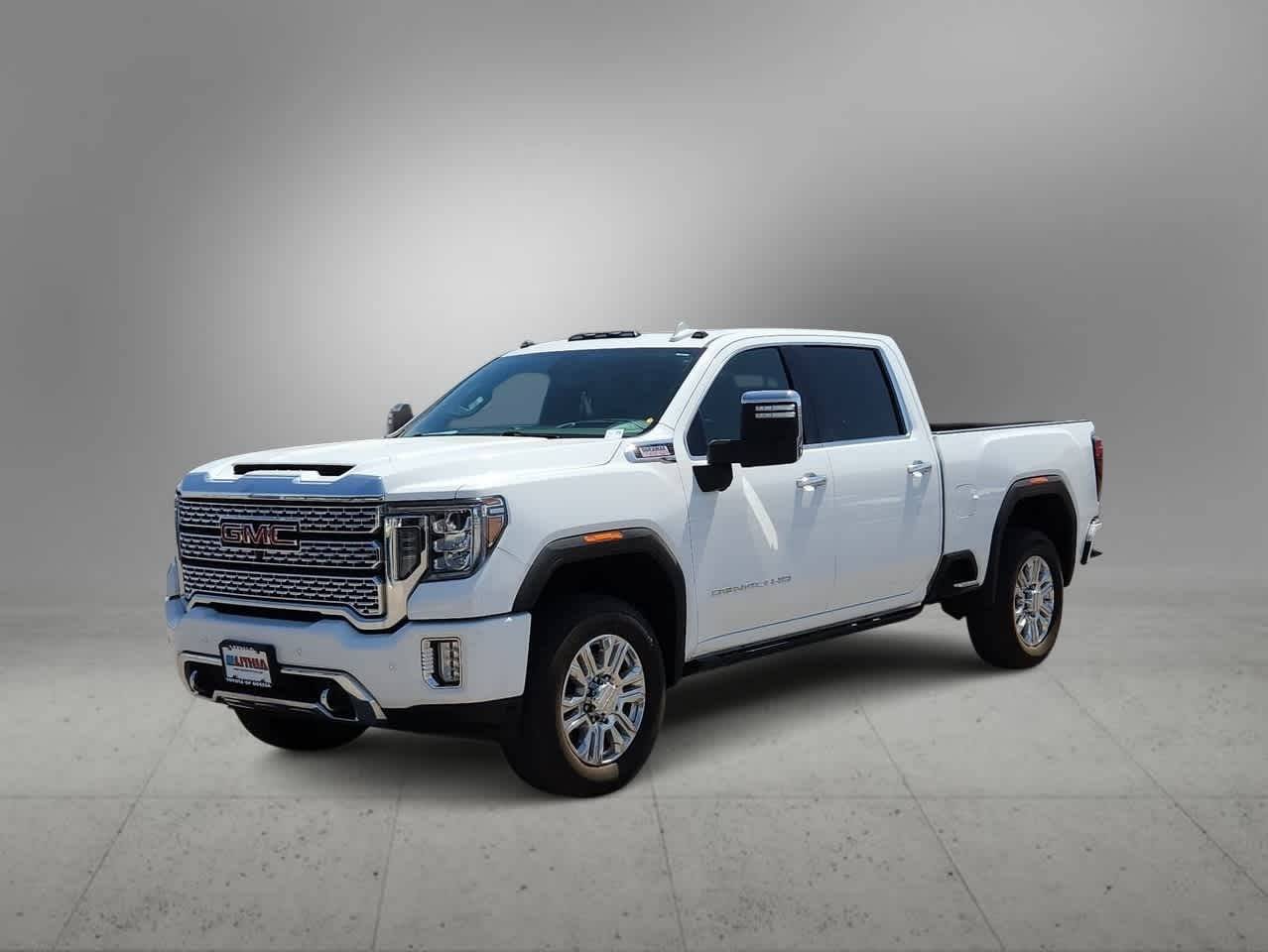 2020 GMC Sierra 3500HD Denali — Pickup Truck — 107,920 mi — Odessa, TX