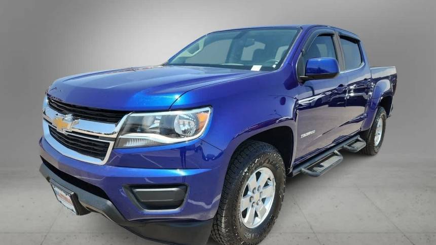2017 Chevrolet Colorado WT — Pickup Truck — 124,152 mi — Odessa, TX