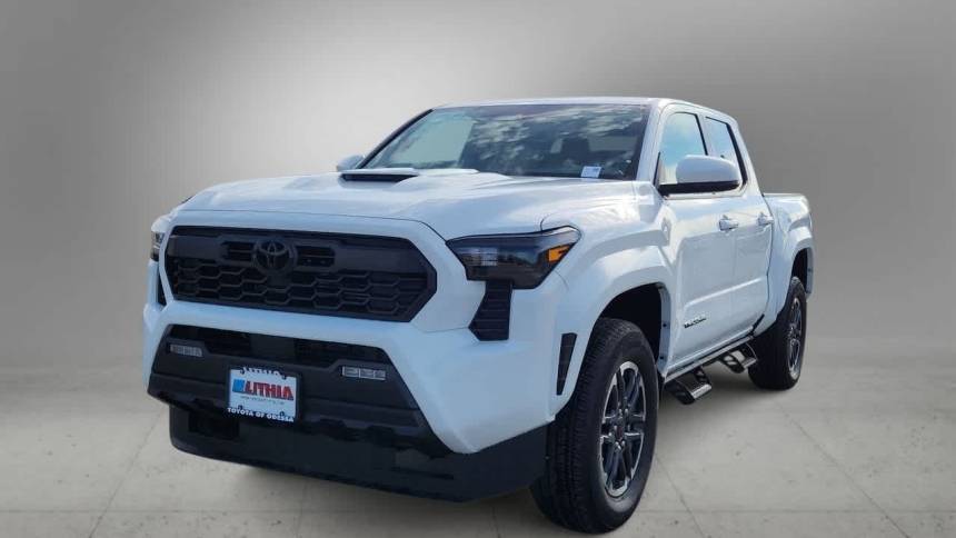 2024 Toyota Tacoma TRD Sport — Pickup Truck — 1,992 mi — Odessa, TX