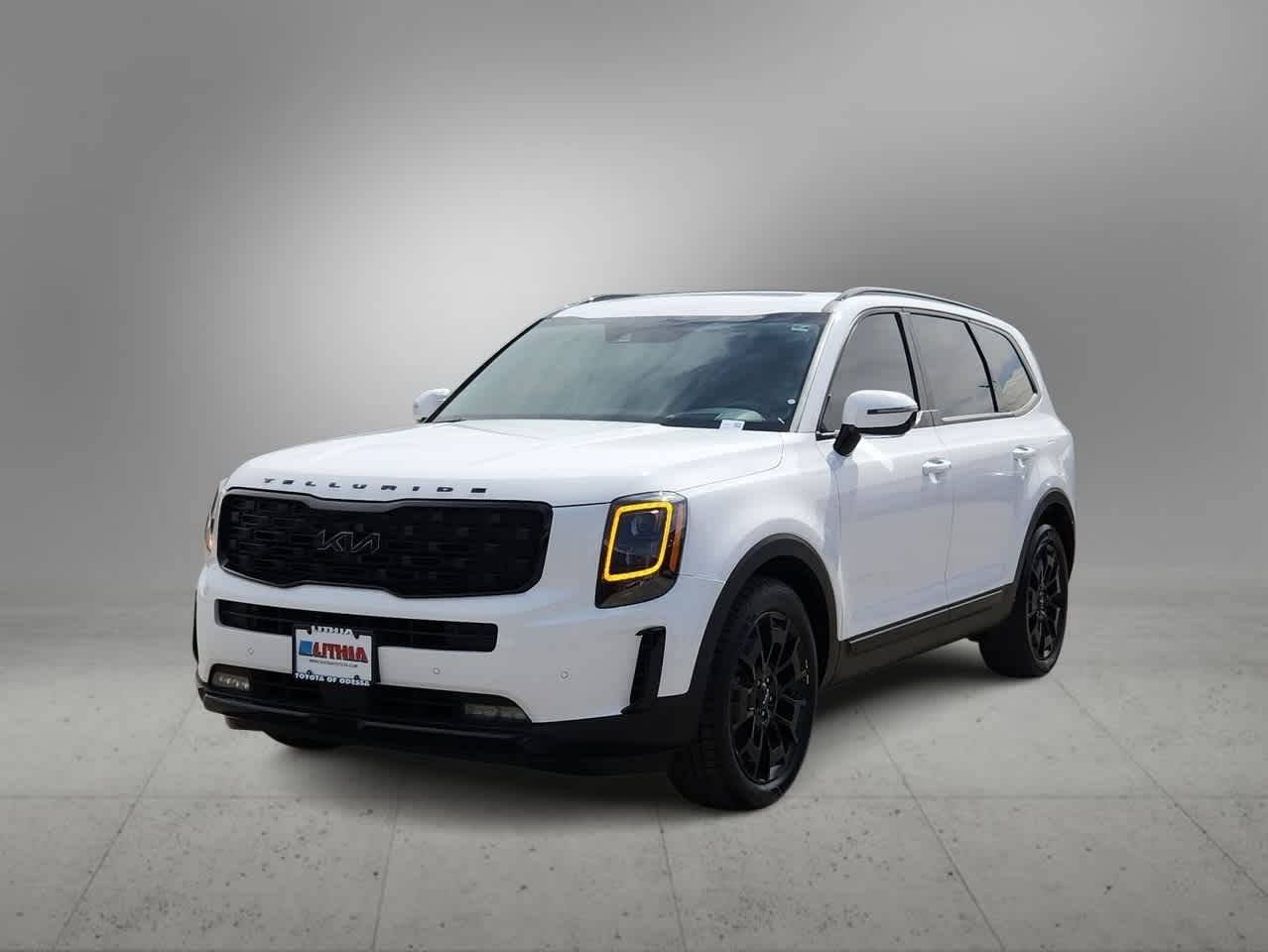 2022 Kia Telluride SX — SUV — 73,114 mi — Odessa, TX