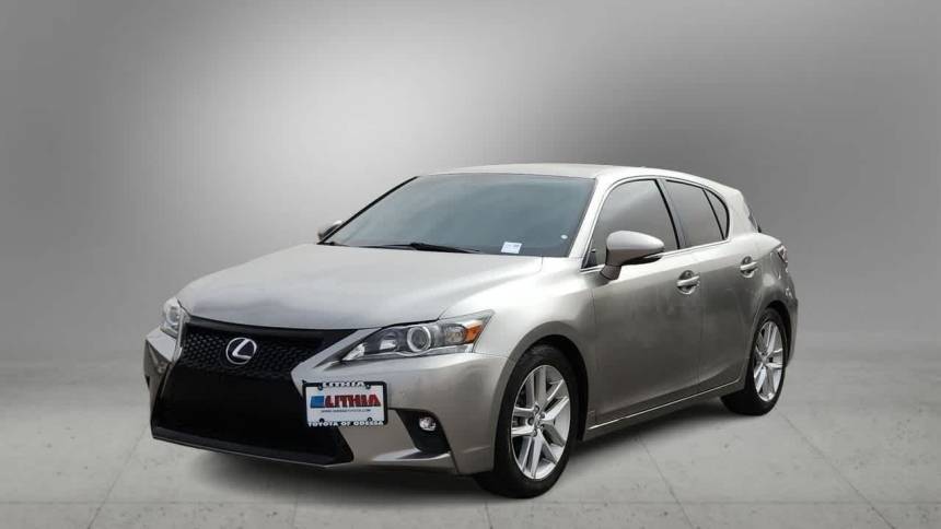 2017 Lexus CT 200h Base