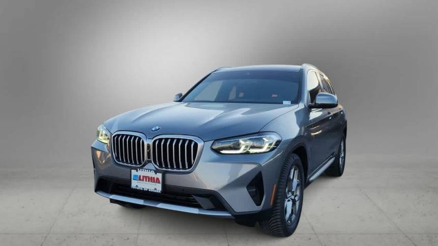 2023 BMW X3 30i — SUV — 45,028 mi — Odessa, TX