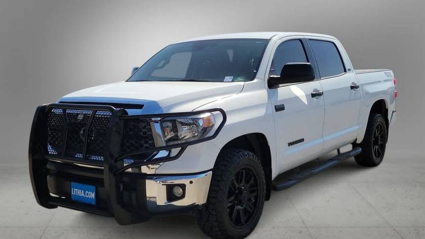 2021 Toyota Tundra SR5 — Pickup Truck — 54,423 mi — Odessa, TX