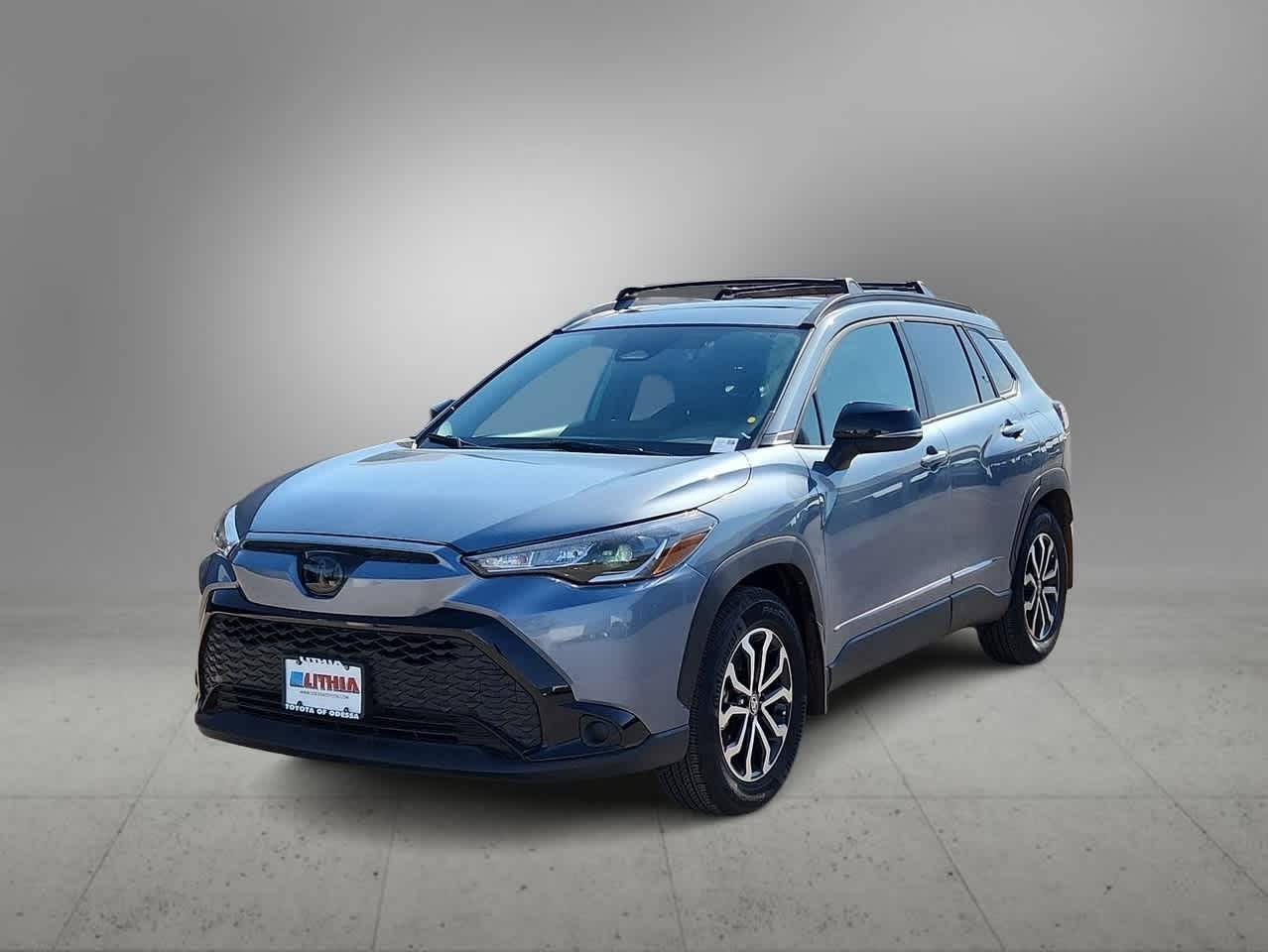 2025 Toyota Corolla Cross Hybrid SE — SUV — 992 mi — Odessa, TX