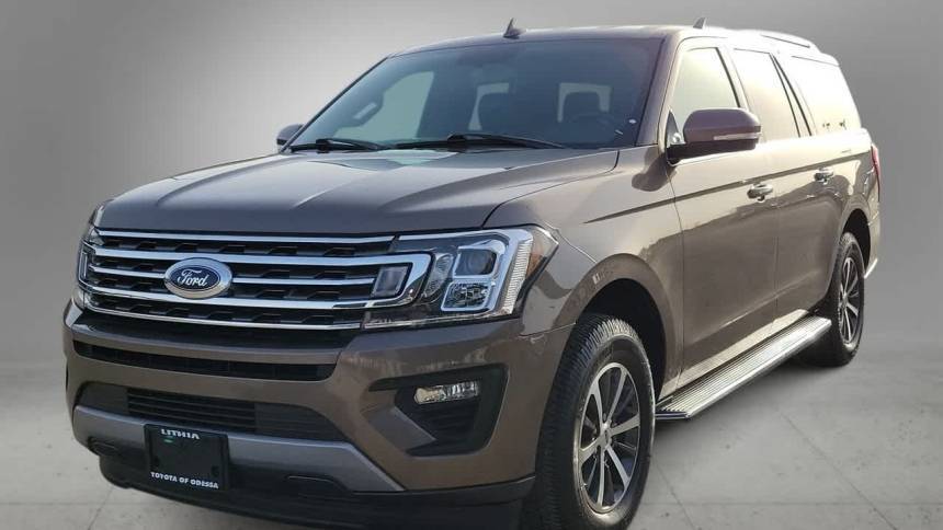 2019 Ford Expedition XLT — SUV — 85,491 mi — Odessa, TX
