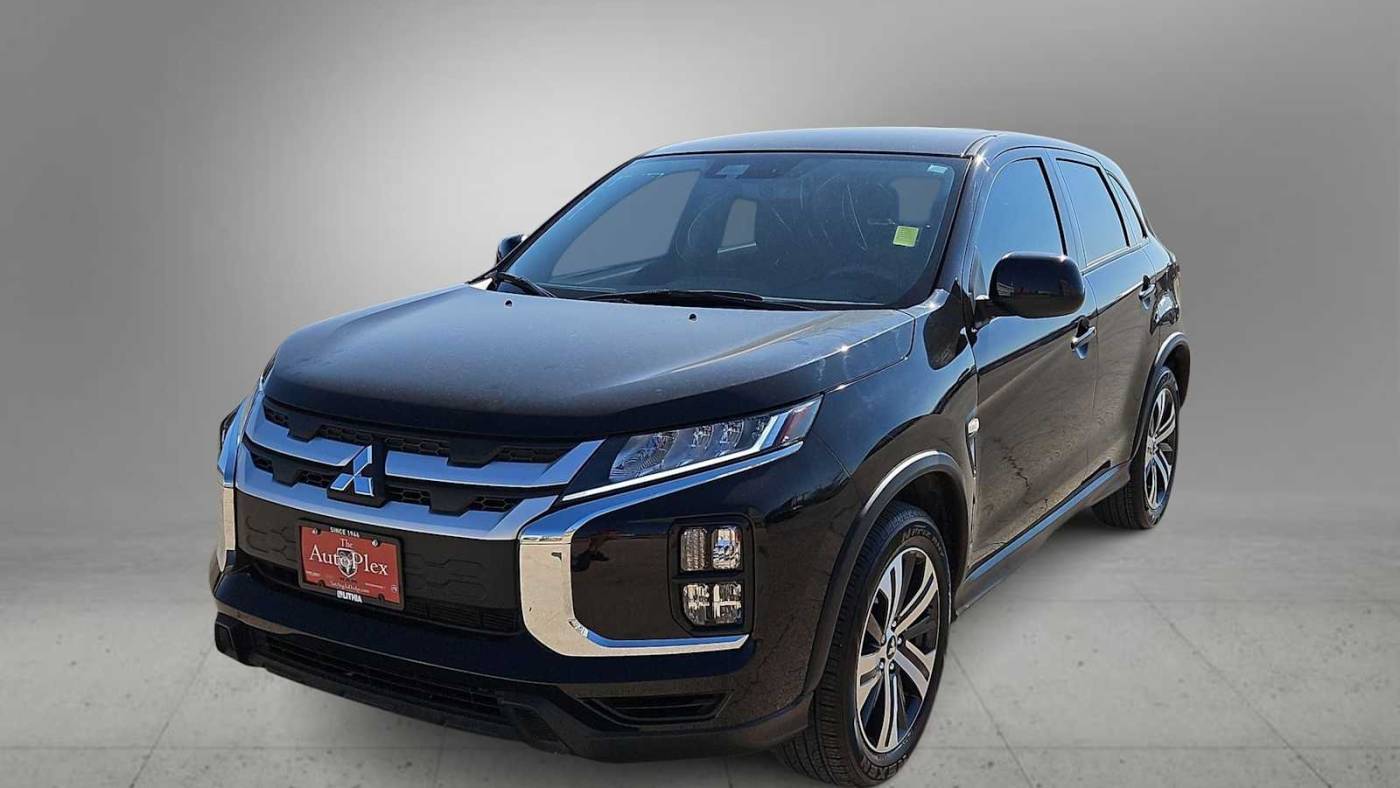 2024 Mitsubishi Outlander Sport ES — SUV — 22,688 mi — San Angelo, TX