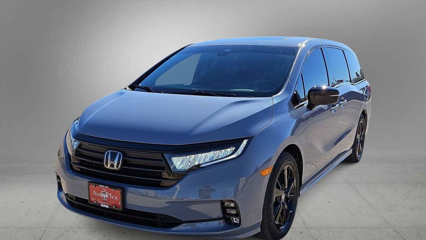 2023 Honda Odyssey Sport — Minivan — 47,489 mi — San Angelo, TX