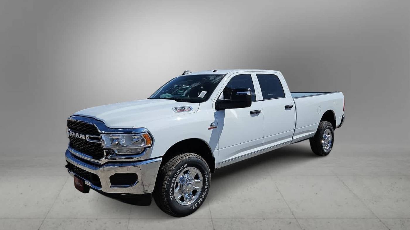 2024 Ram Ram Pickup 2500 Tradesman