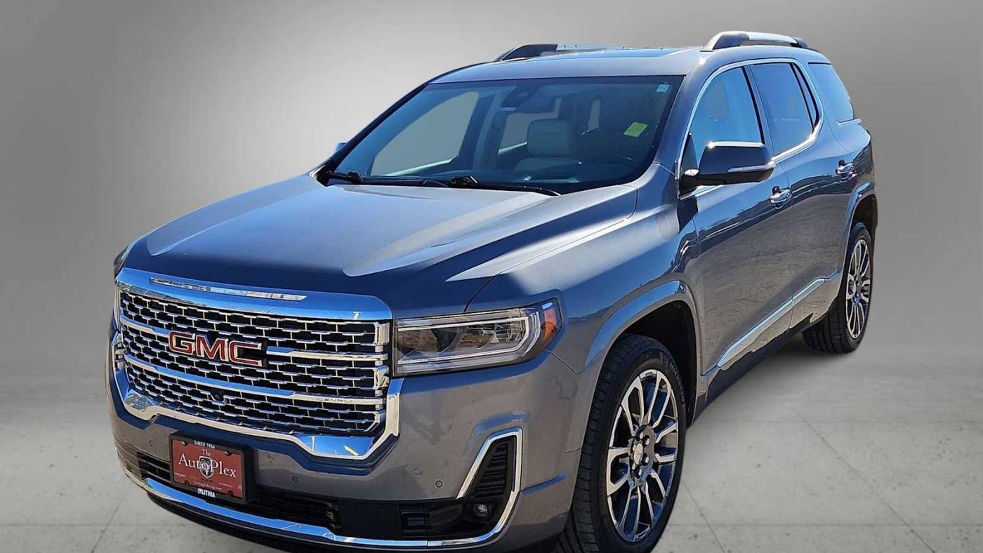2020 GMC Acadia Denali — SUV — 90,739 mi — San Angelo, TX