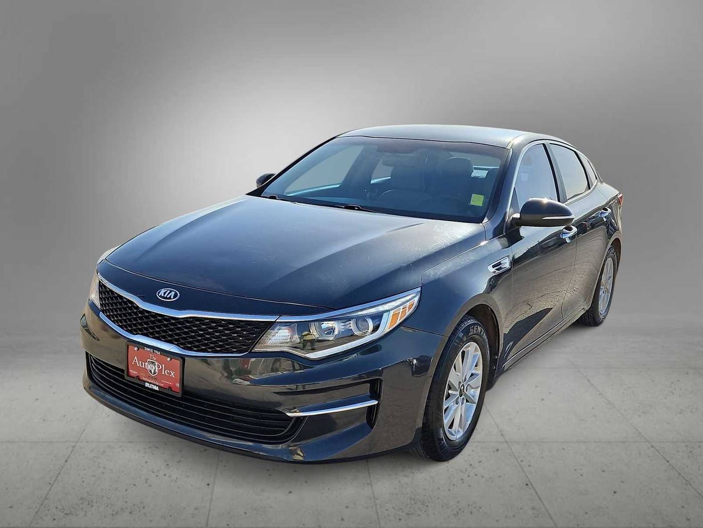 2016 Kia Optima LX — Sedan — 73,629 mi — San Angelo, TX