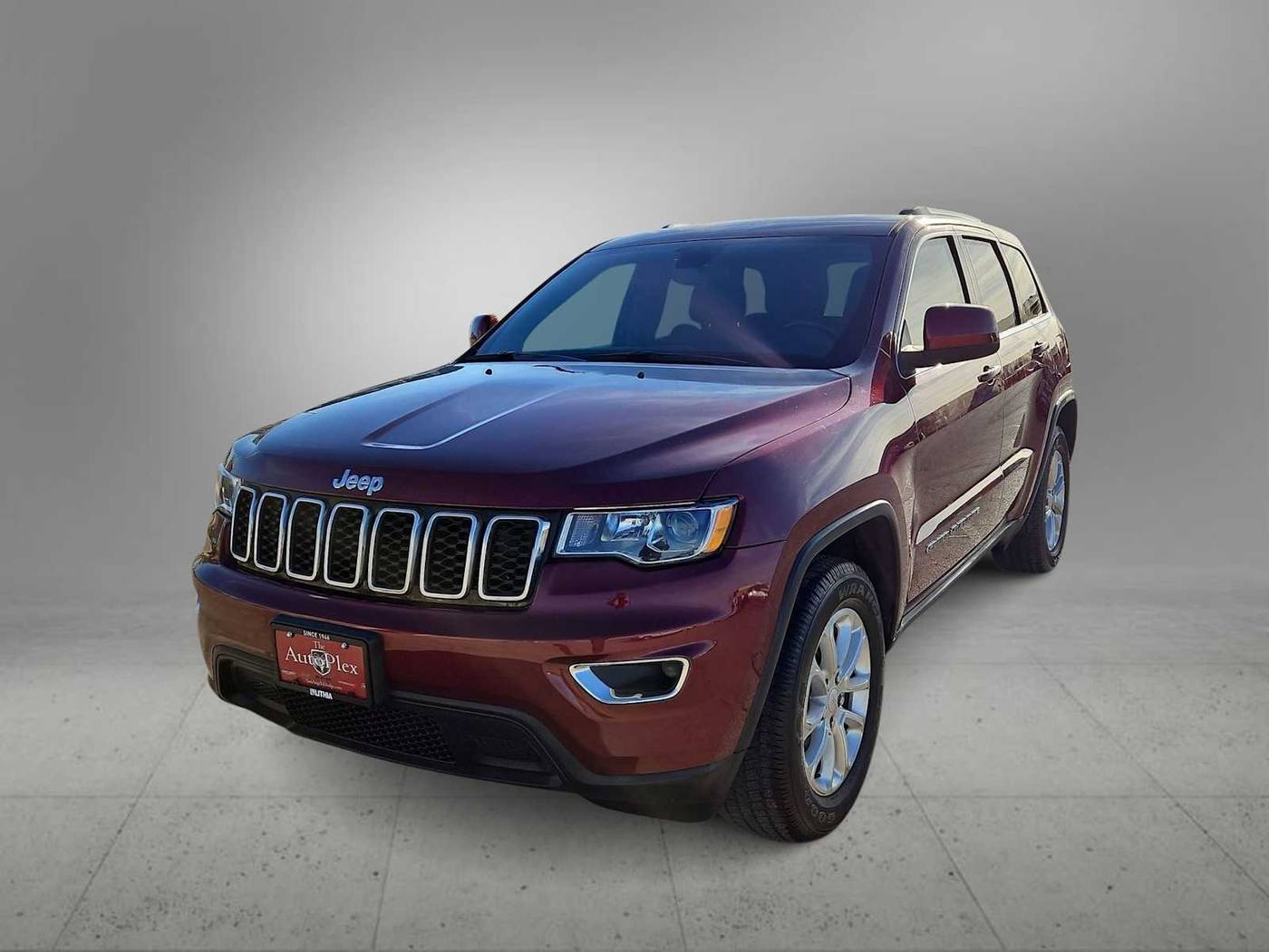 2021 Jeep Grand Cherokee WK Laredo E — SUV — 62,855 mi — San Angelo, TX