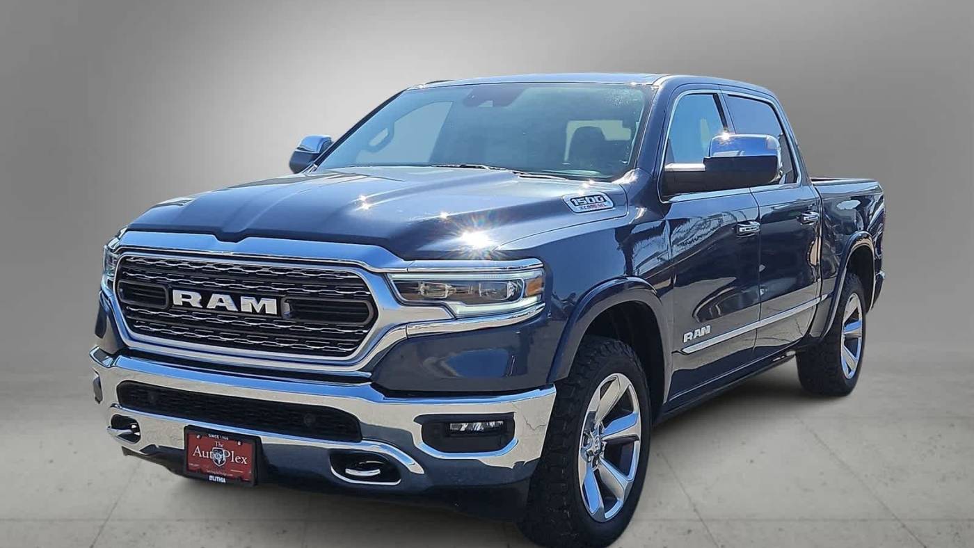 2022 Ram 1500 Limited — Pickup Truck — 53,208 mi — San Angelo, TX