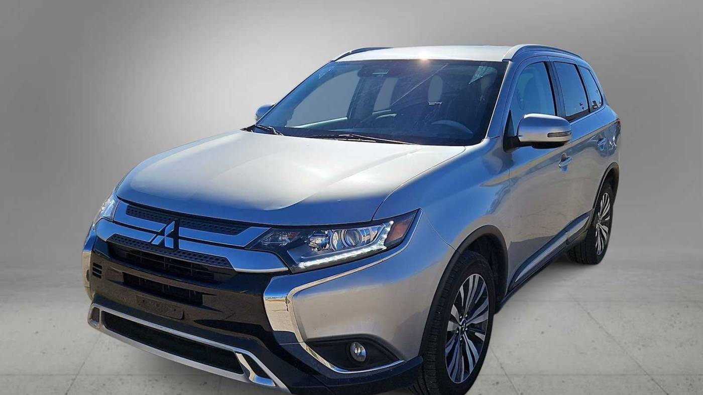 2020 Mitsubishi Outlander SEL — SUV — 87,157 mi — San Angelo, TX