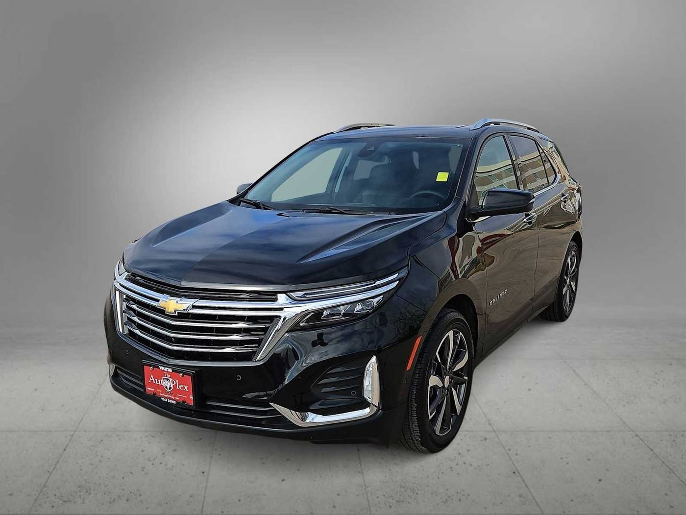 2024 Chevrolet Equinox Premier — SUV — 24,315 mi — San Angelo, TX
