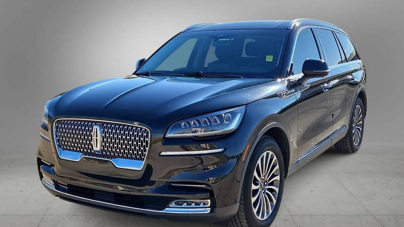 2020 Lincoln Aviator Reserve — SUV — 74,908 mi — San Angelo, TX